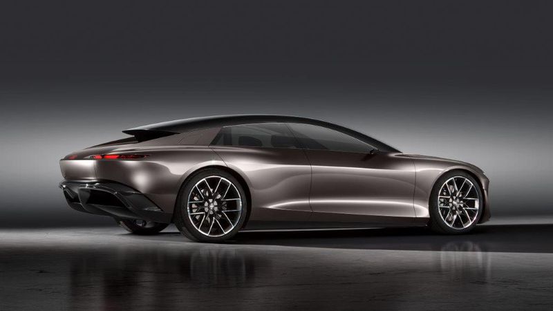 奧迪的Grandsphere概念車是另一款帶輪子的豪華客廳-鋒巢網(wǎng)