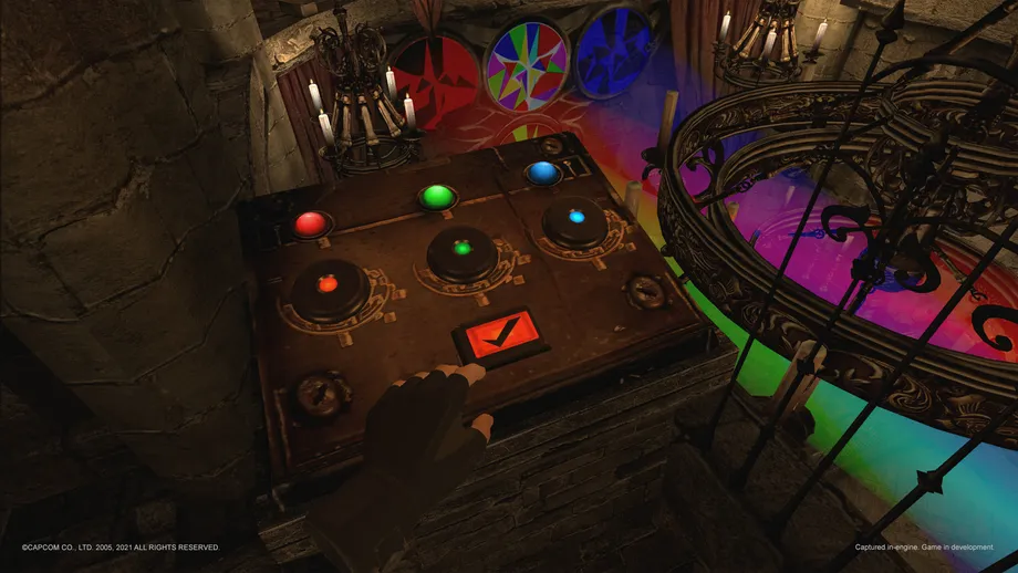 《生化危機(jī)4 VR》將于10月21日發(fā)布，但只支持Oculus Quest 2-鋒巢網(wǎng)