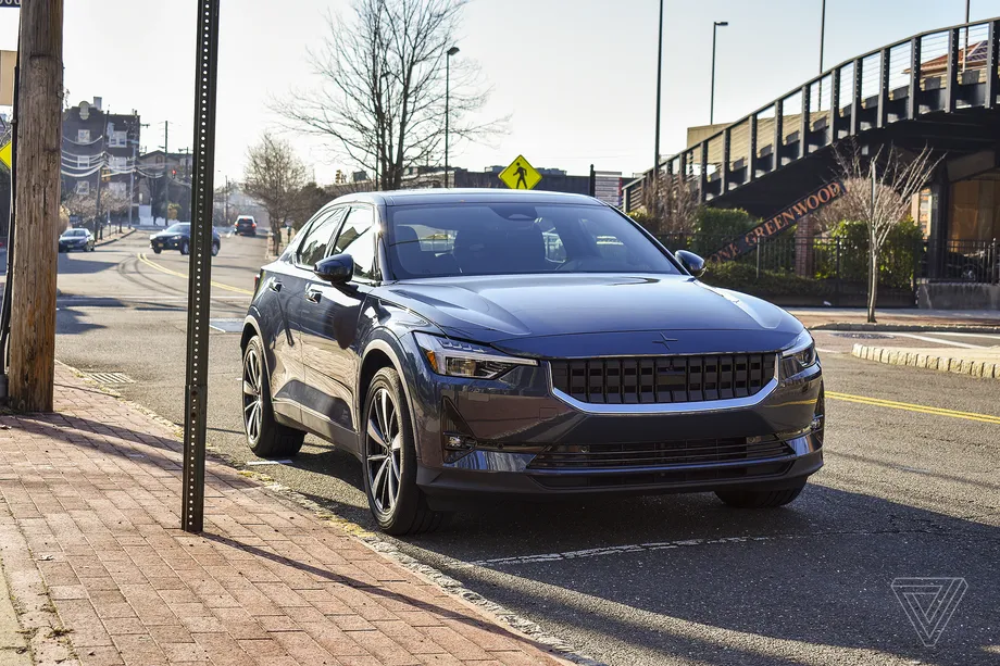 電動汽車公司北極星將通過SPAC上市-鋒巢網(wǎng)