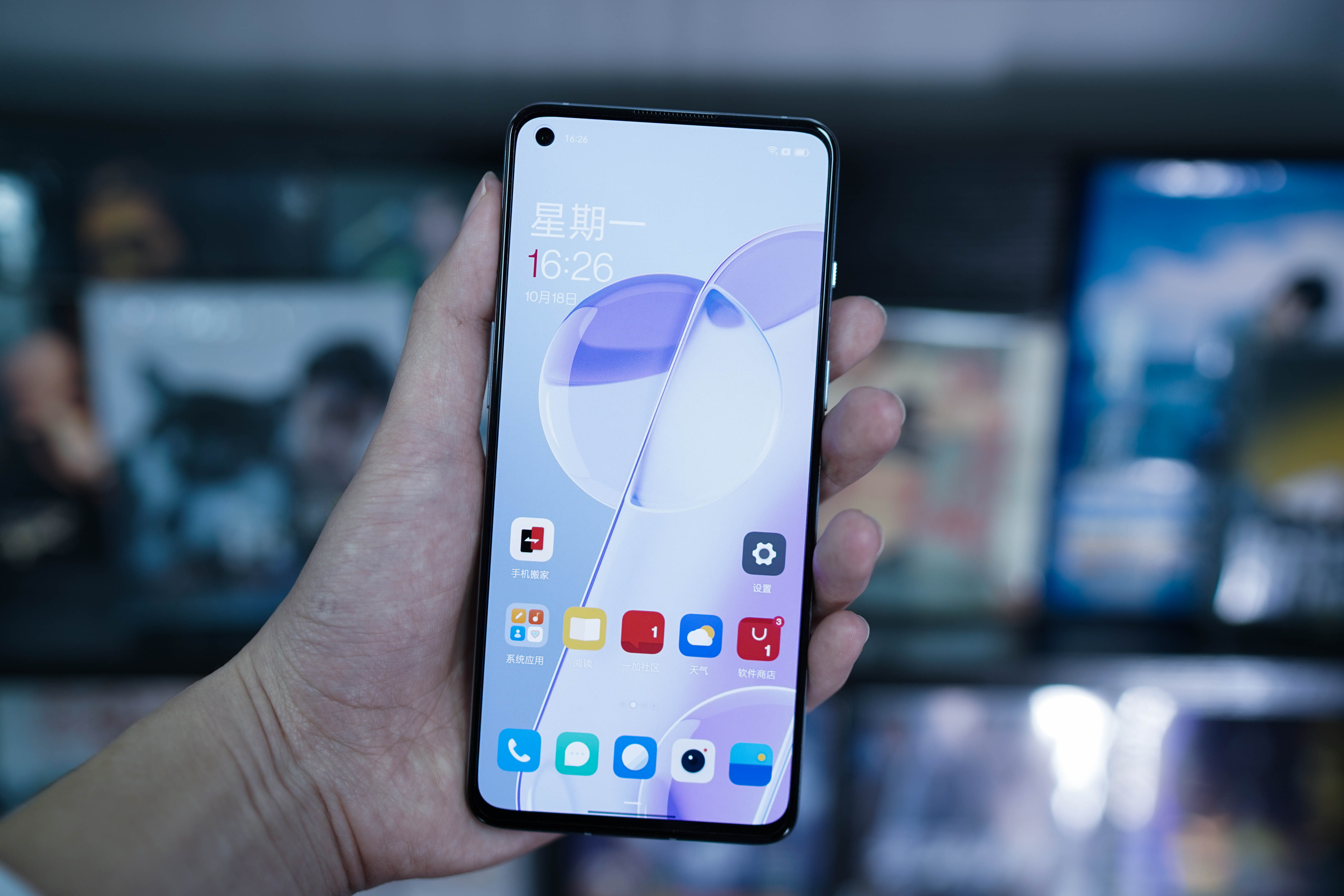 一加9RT評測：以速度之名，為速度重新命名-鋒巢網(wǎng)