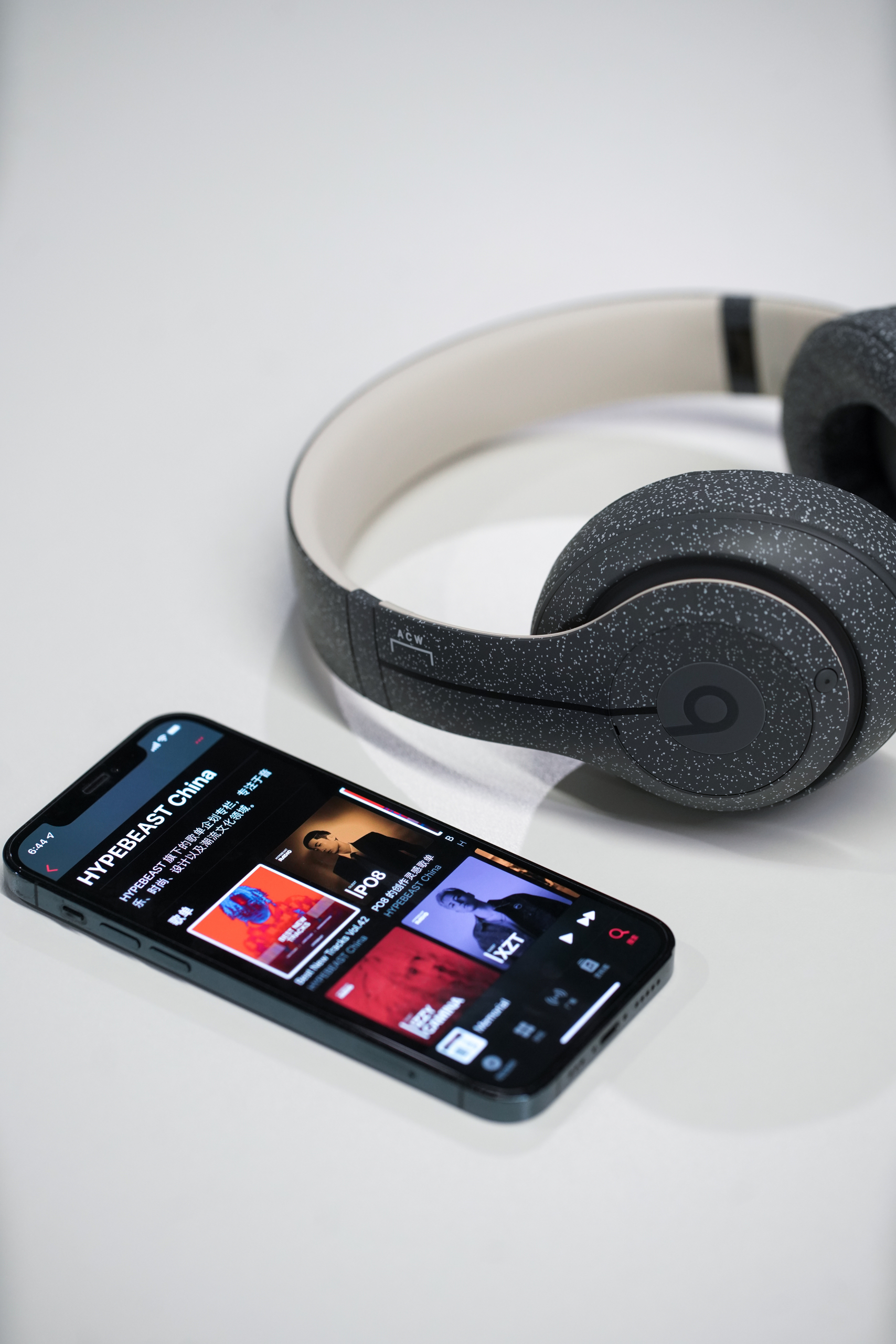 Beats Studio3 Wireless 聯(lián)名耳機(jī)發(fā)售-鋒巢網(wǎng)
