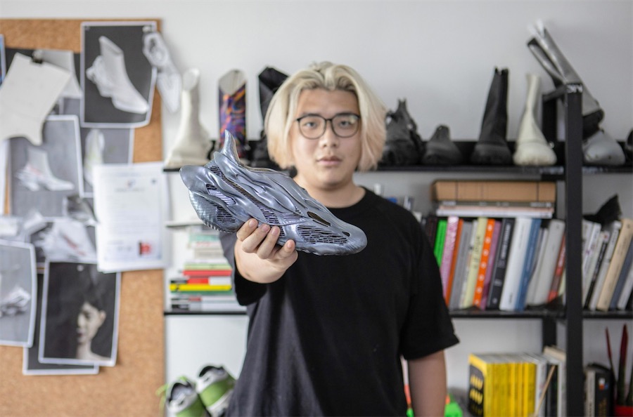 SCRY 主理人魏子雄如何通過 Shuttle 嘗試球鞋設(shè)計(jì)的新可能？-鋒巢網(wǎng)