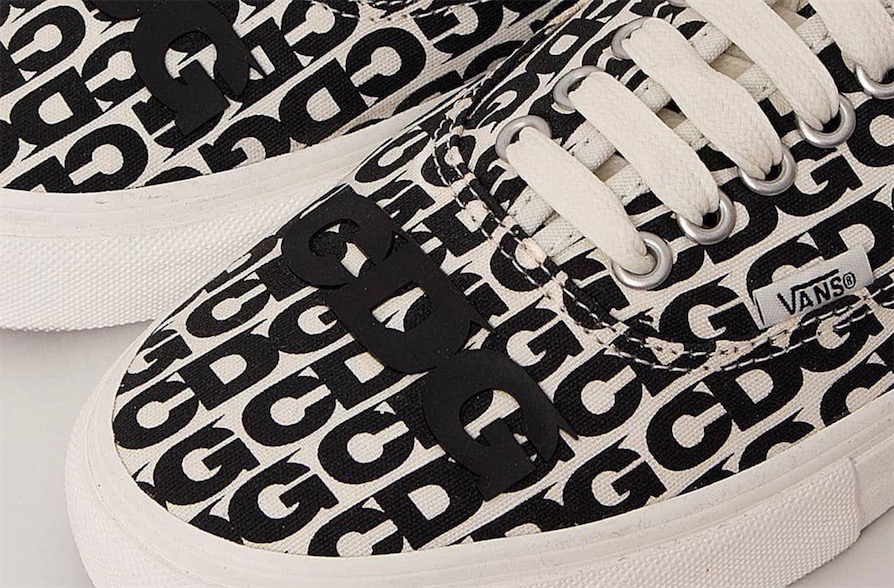 Vault by Vans x COMME des GAR?ONS CDG 聯(lián)名鞋款再度上架-鋒巢網(wǎng)