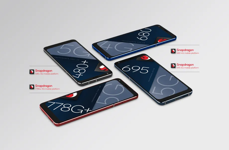 高通的Snapdragon 695是一款速度更快的中端5G芯片-鋒巢網(wǎng)