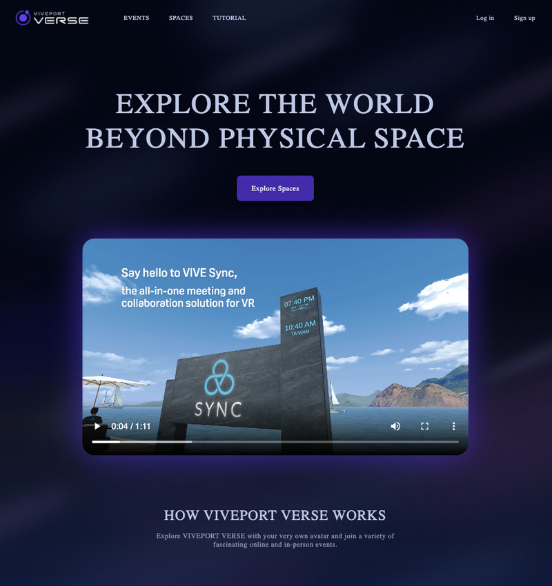 據(jù)報(bào)道，HTC的新款Vive Flow耳機(jī)將于本周發(fā)布-鋒巢網(wǎng)