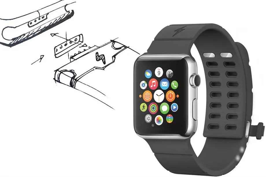 蘋果手表系列7正式拋棄了隱藏的6針接口-鋒巢網(wǎng)