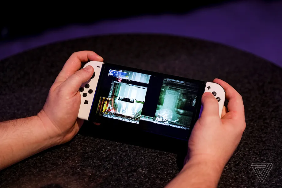 OLED任天堂Switch沒有Pentile屏幕-鋒巢網(wǎng)