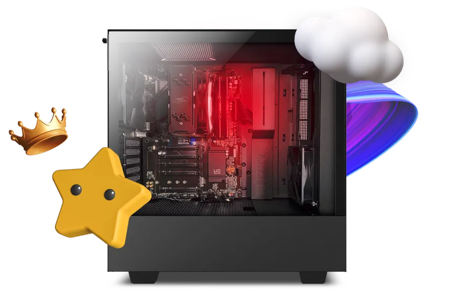 NZXT推出800美元專用GPU的游戲PC-鋒巢網(wǎng)