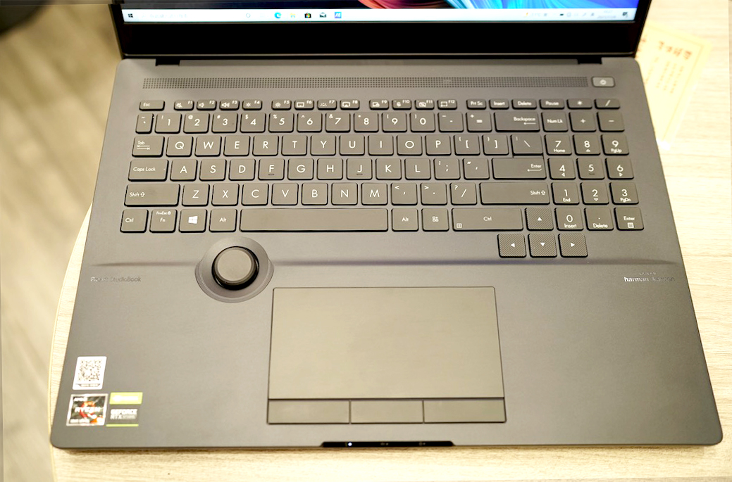 華碩ProArt 創(chuàng)16體驗(yàn):全新交互+頂級(jí)屏幕 更匹配創(chuàng)作的筆記本-鋒巢網(wǎng)