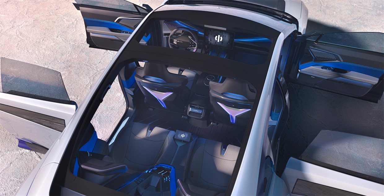 致力顛覆豪華智能純電品牌，高合汽車的底氣來自哪？-鋒巢網(wǎng)