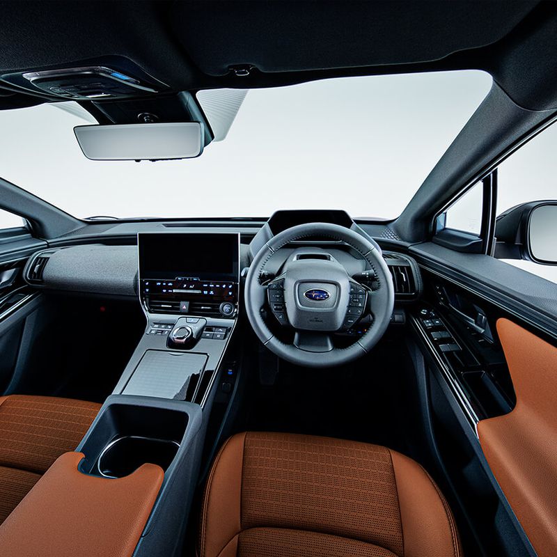 斯巴魯推出Solterra SUV，首款電動汽車-鋒巢網