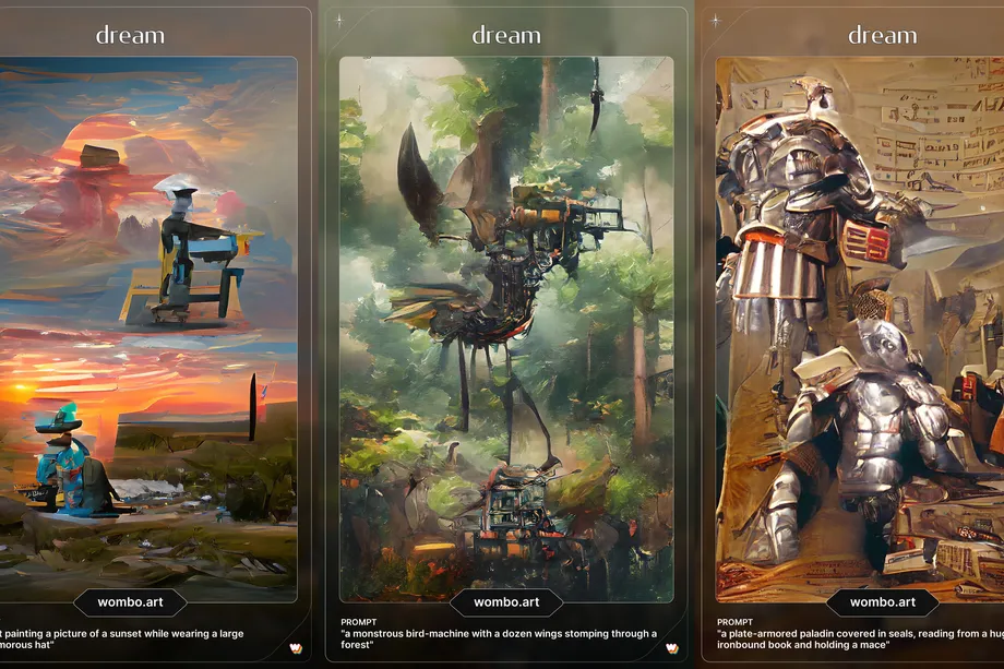 這款人工智能藝術(shù)應(yīng)用讓人看到了合成媒體的未來(lái)-鋒巢網(wǎng)