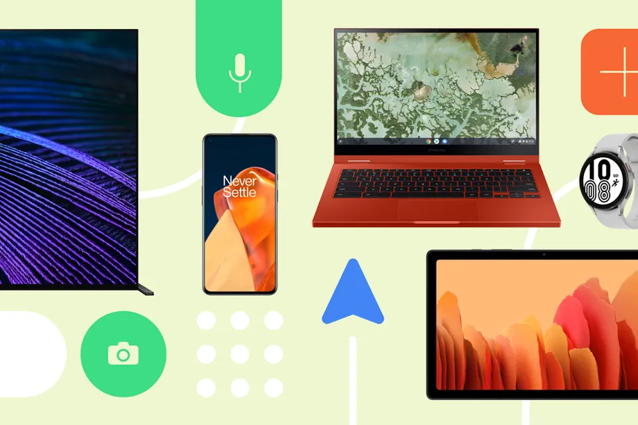 谷歌將在2022年嘗試與蘋果的生態(tài)系統(tǒng)整合相匹敵-鋒巢網(wǎng)