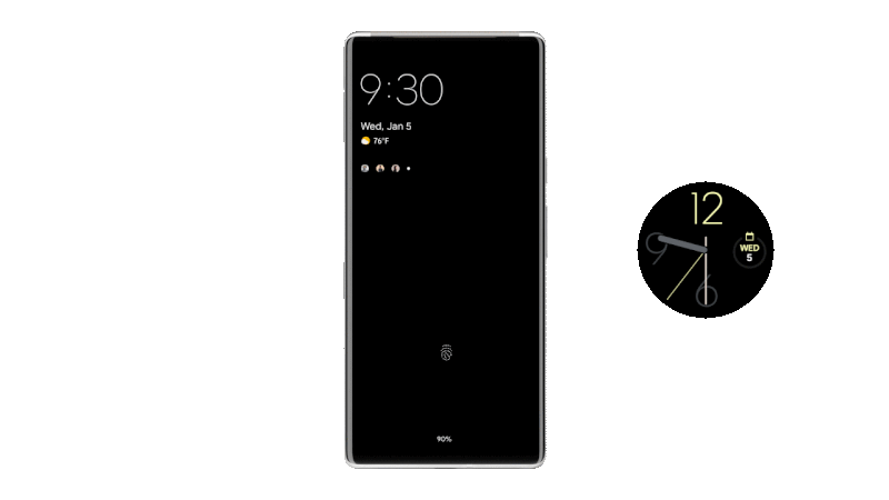 谷歌將在2022年嘗試與蘋果的生態(tài)系統(tǒng)整合相匹敵-鋒巢網(wǎng)