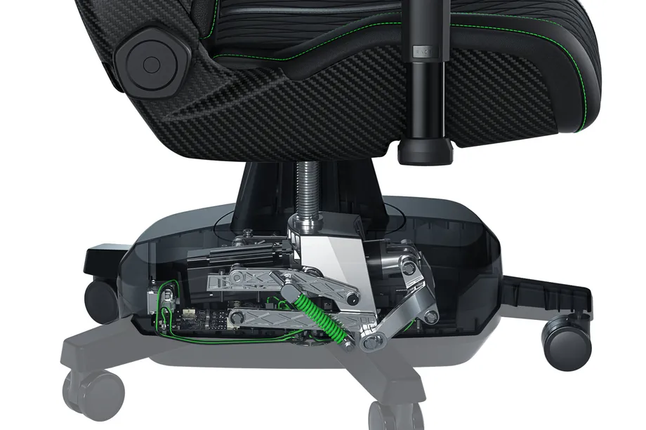 雷蛇的Enki Pro HyperSense可以配合你的游戲節(jié)奏-鋒巢網(wǎng)