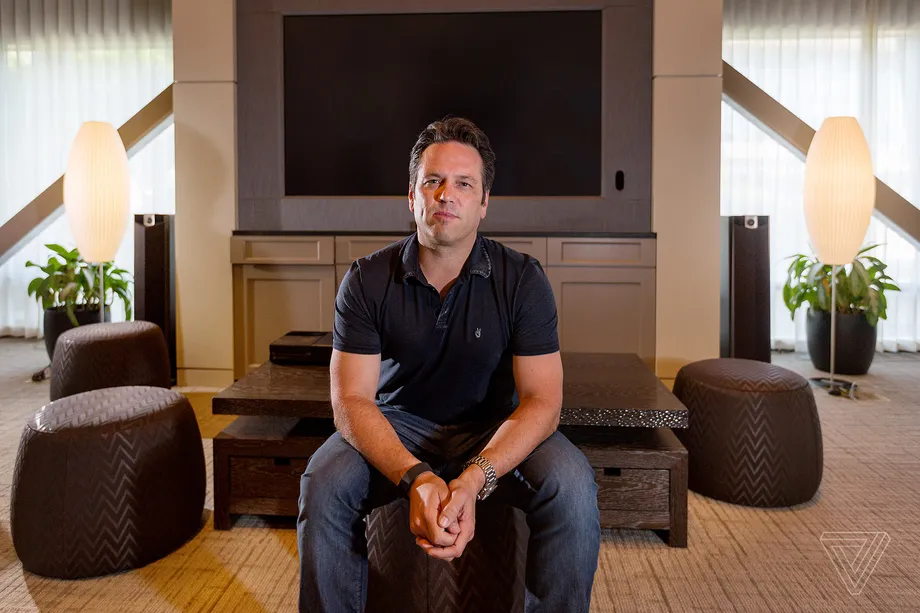 微軟首席執(zhí)行官Phil Spencer希望將《使命召喚》留在PlayStation上-鋒巢網(wǎng)